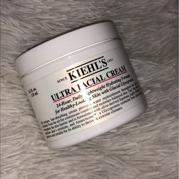 KIEHL’S Ultra facial cream - Picture 2 of 7